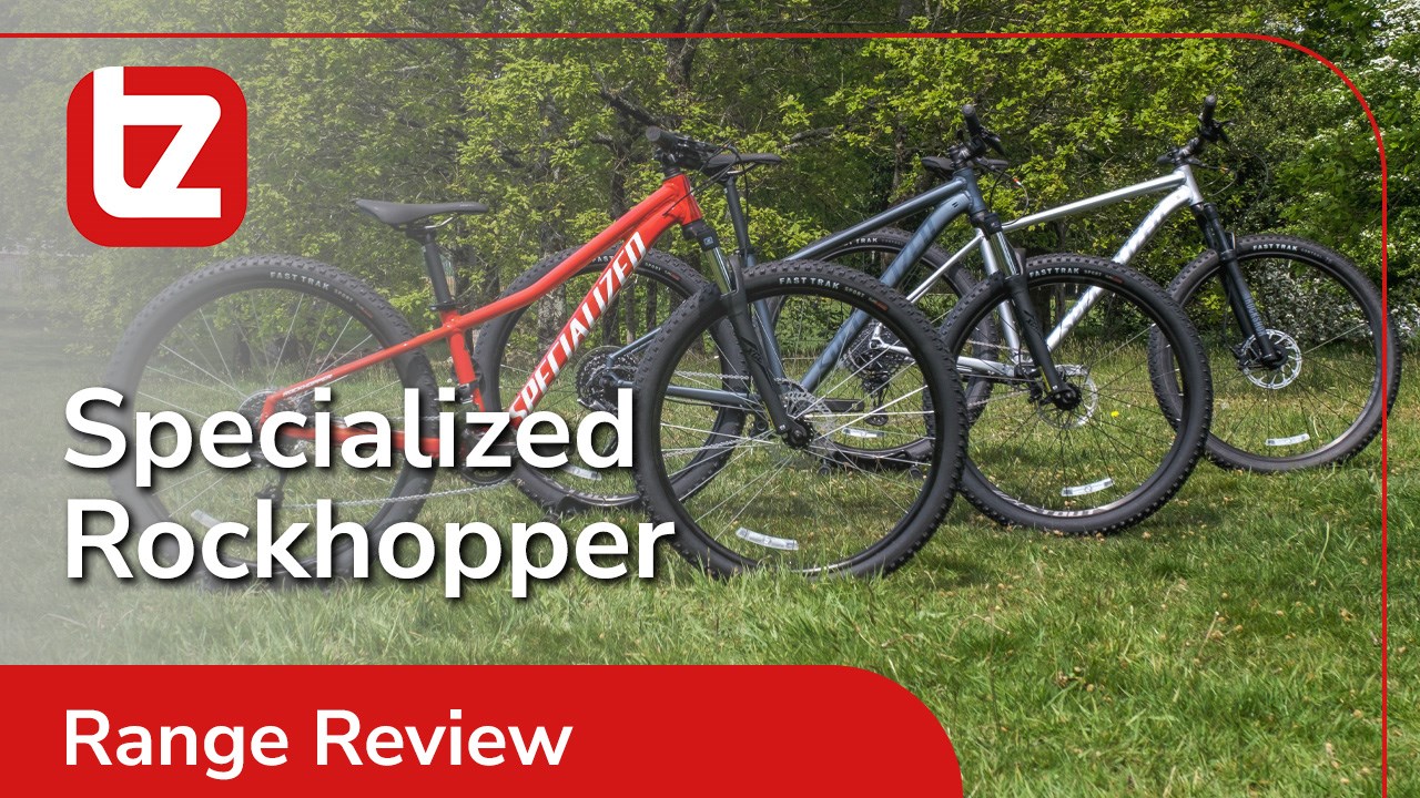 Specialized Rockhopper Range Review | Tredz | Online Bike Experts