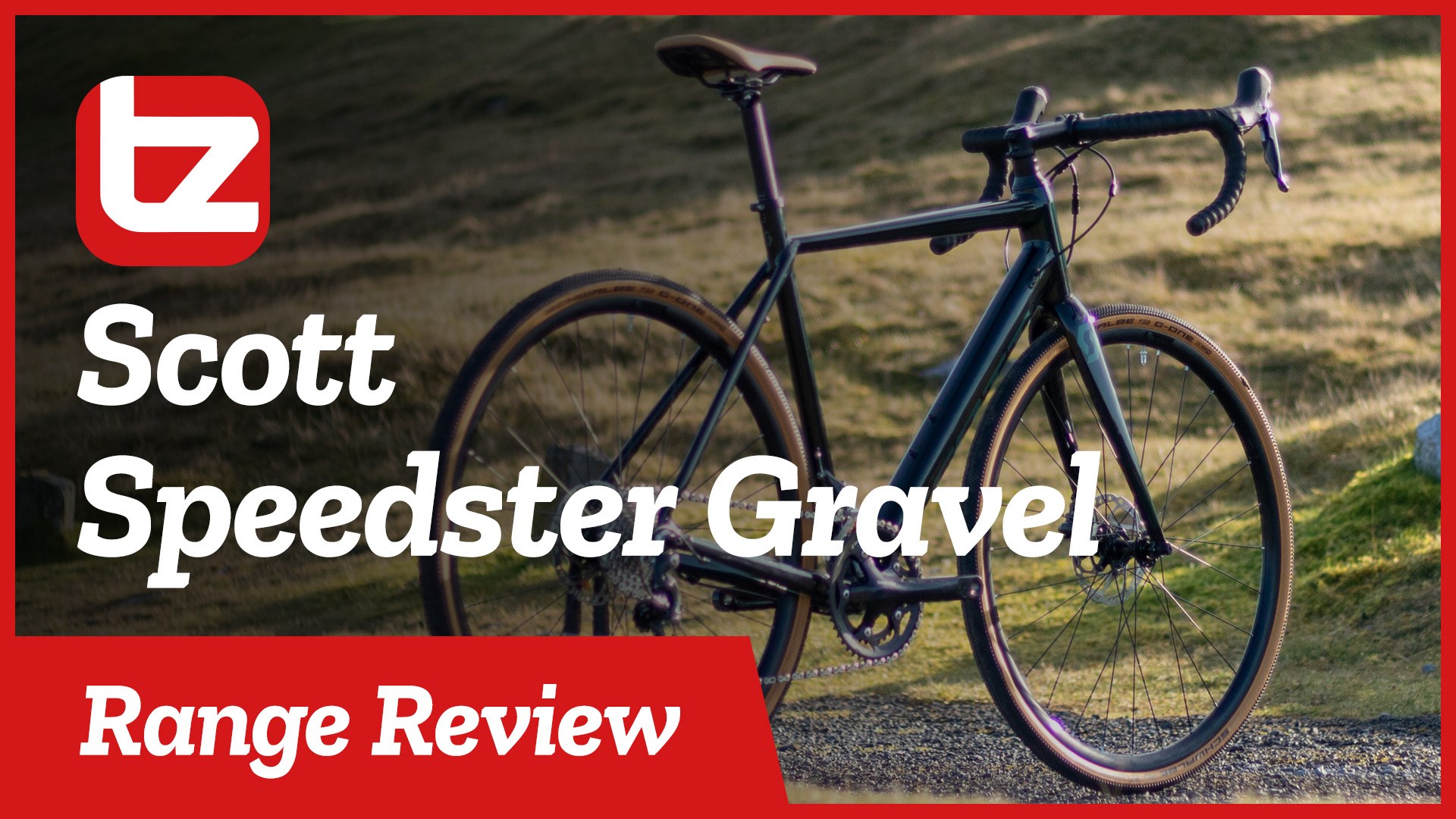 scott speedster gravel 10