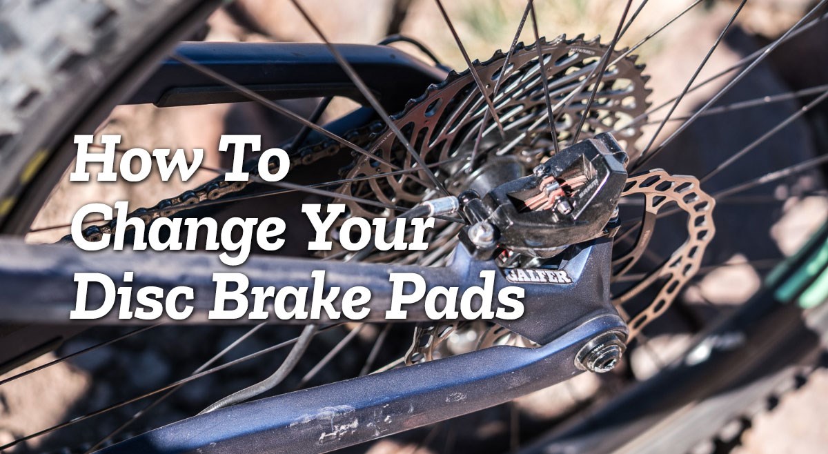 brake pads for cube mountain bike