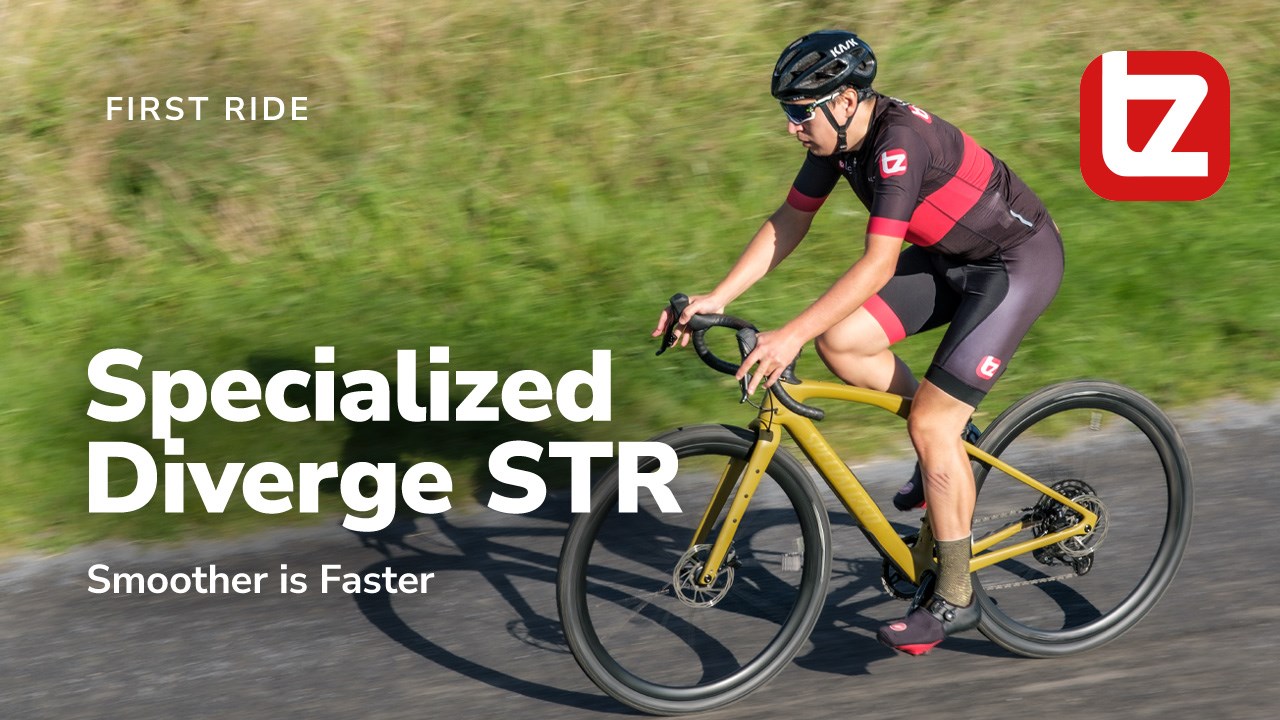 Specialized Diverge STR Expert 2023 Tredz Bikes