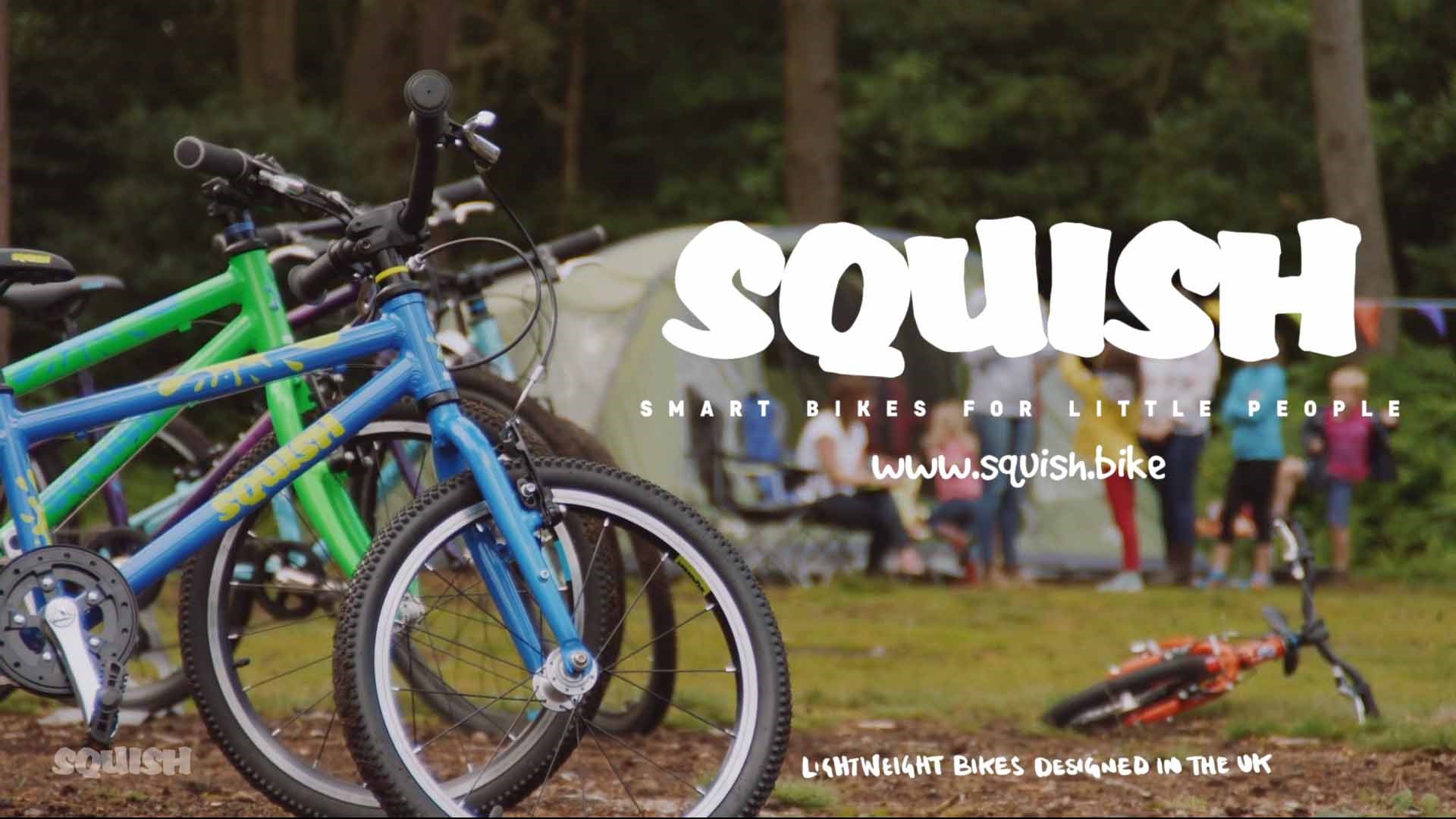 squish bikes