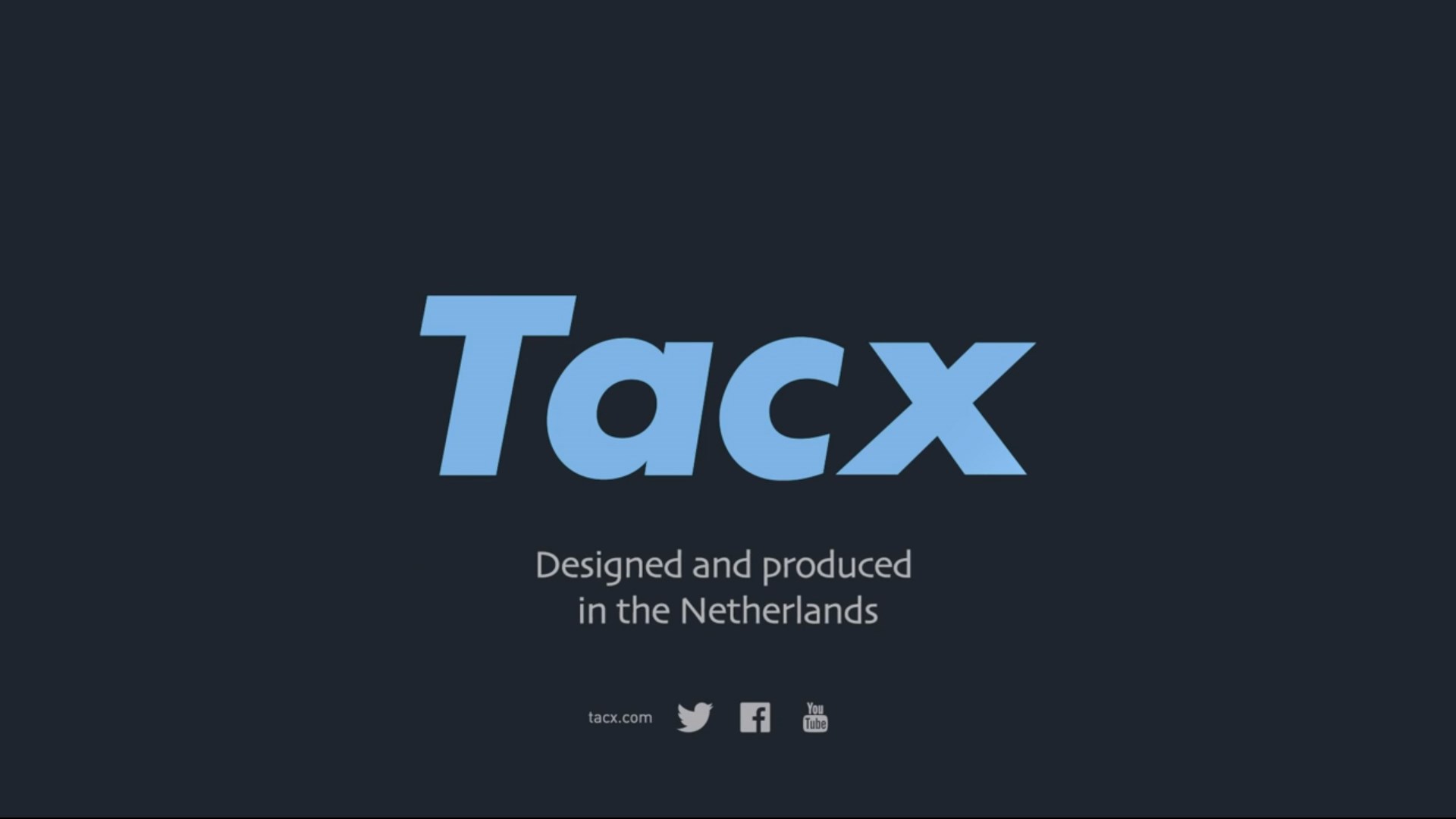 Tacx FLUX Smart: a fully interactive & functional Smart direct drive!