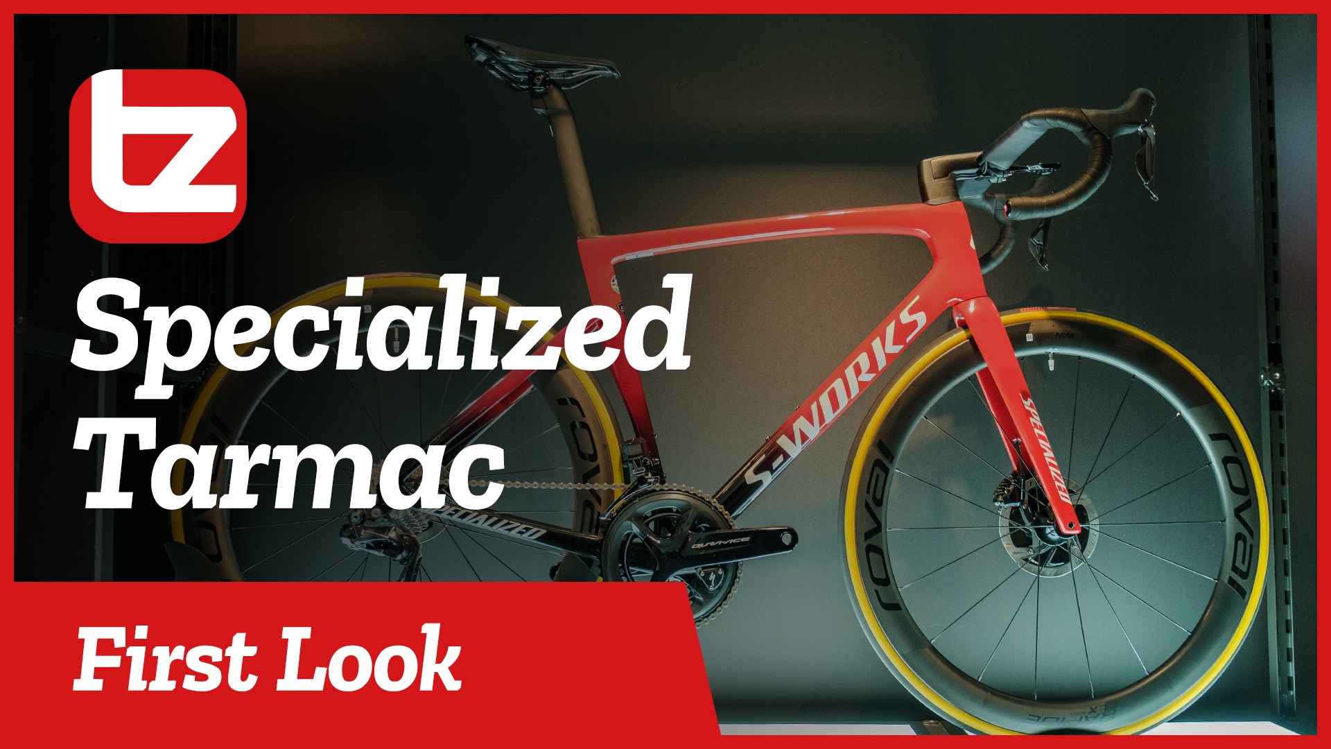 new specialized tarmac