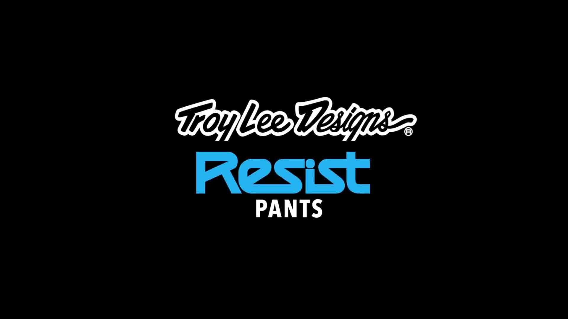 Resist Pants