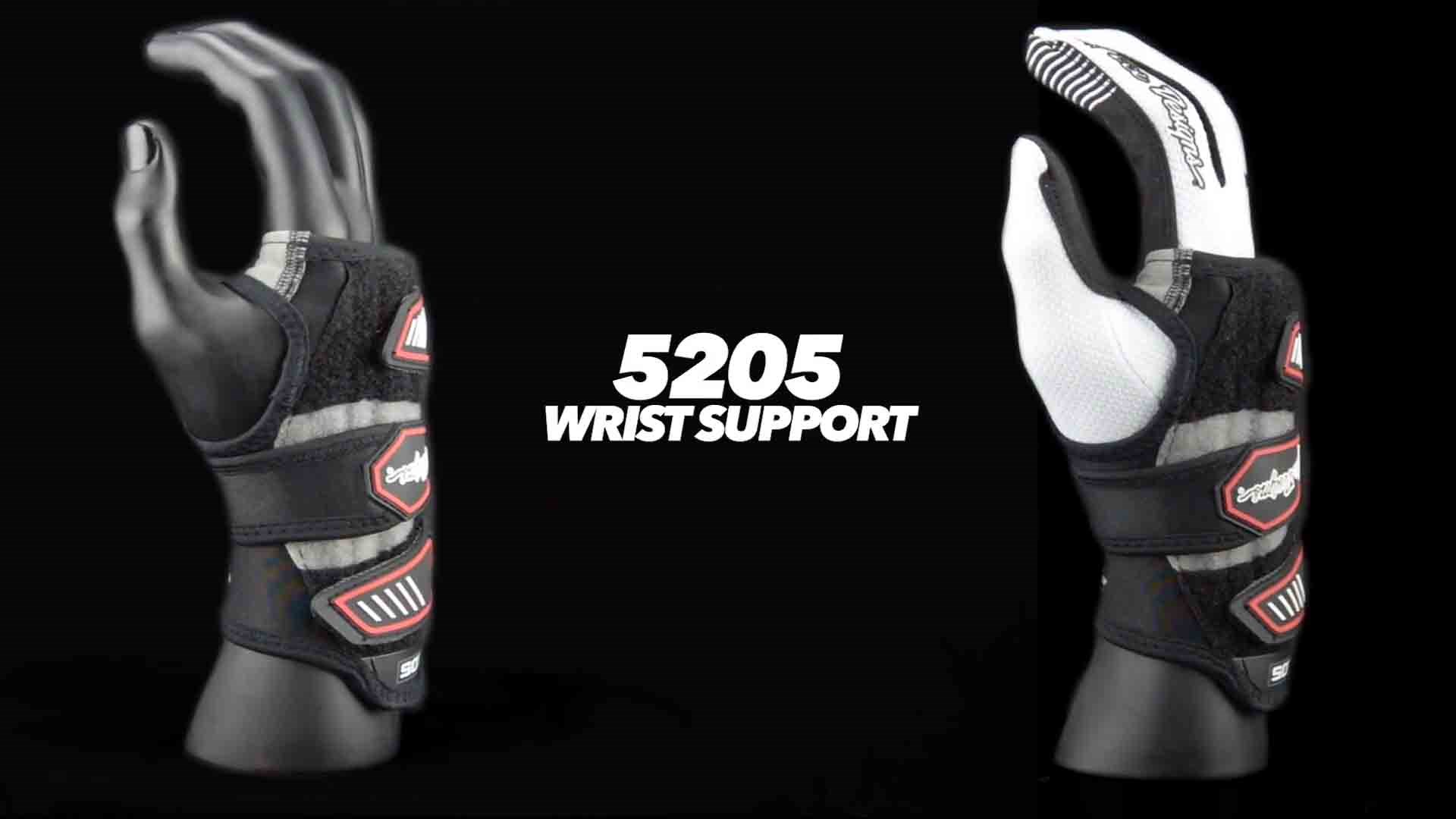TLD 2018 5205 Wrist Brace