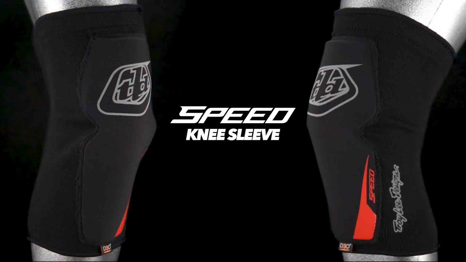TLD 2018 Speed Knee Sleeve