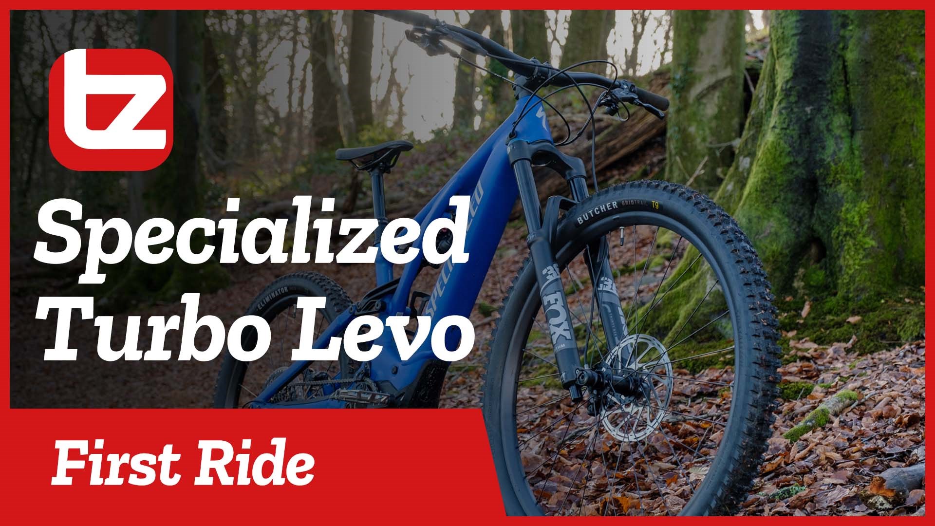 We find out if the new Turbo Levo has unbelievable power | Specialized Turbo Levo First Ride Review