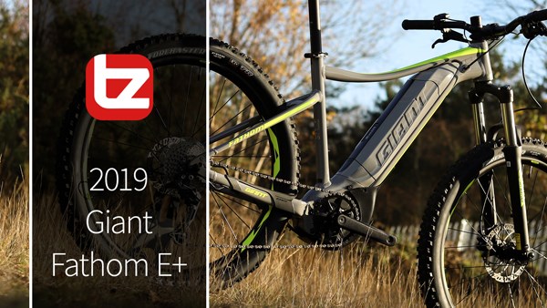 giant fathom e  2 pro 2019