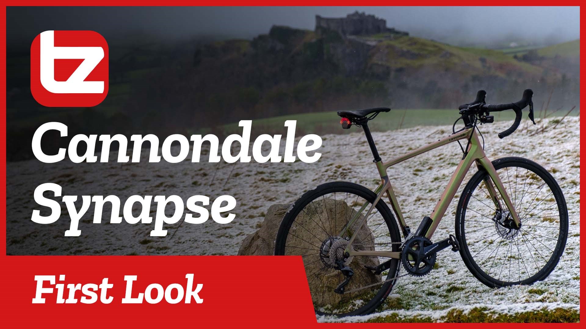 So Smooth, So Fast, So Capable, So Brilliant | All New Cannondale Synapse First Ride | Tredz Bikes