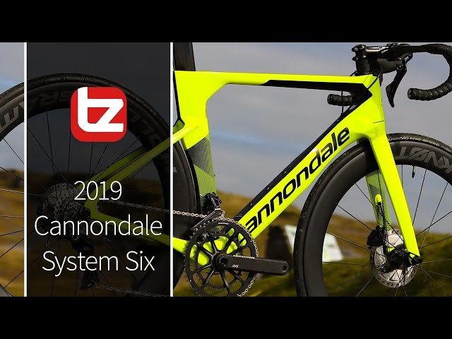 cannondale system six ultegra review