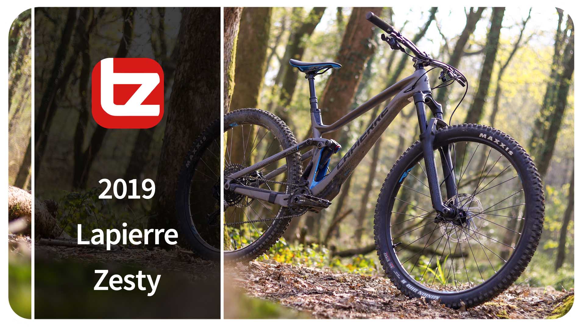 lapierre zesty tr 2020