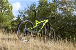 Cannondale Jekyll 2 27.5" 2018 Back