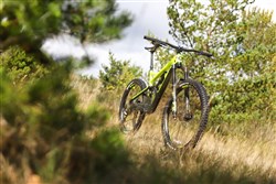 Cannondale Jekyll 2 27.5" 2018 Side