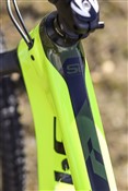 Cannondale Jekyll 2 27.5" 2018 Top Tube