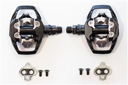 Shimano M530 MTB SPD Trail Pedals Full