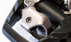 Shimano M530 MTB SPD Trail Pedals Tension