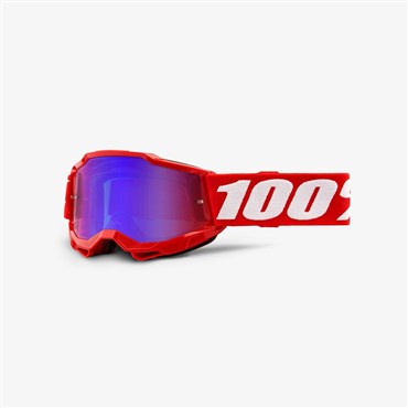 100% Accuri 2 Youth Mirror Lens Goggles 100% Accuri 2 Youth Mirror Lens Goggles