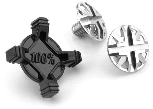 100% Aircraft Visor Screw Kit 100% Aircraft Visor Screw Kit