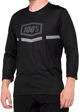 100% Airmatic 3/4 Sleeve Jersey 100% Airmatic 3/4 Sleeve Jersey