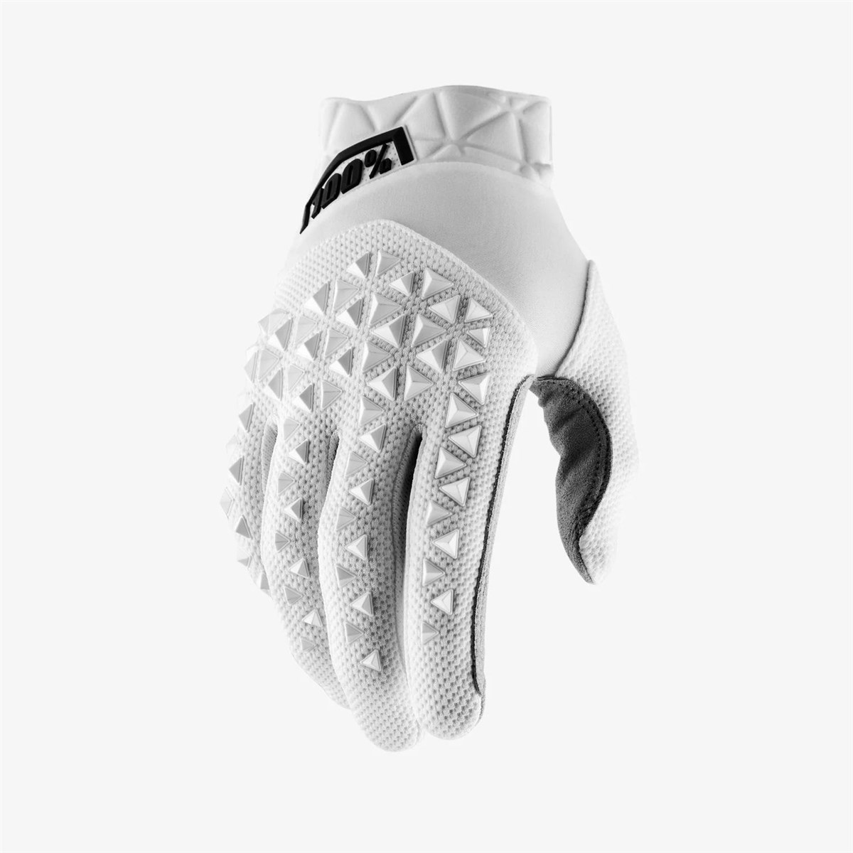 100 Airmatic Long Finger MTB Cycling Gloves Tredz Bikes