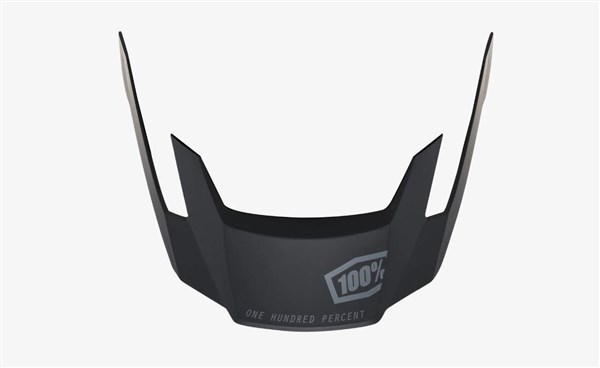 100% Altec Replacement Visor 100% Altec Replacement Visor