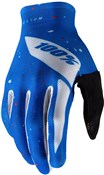 100% Celium Long Finger Gloves