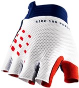 100% Exceeda Short Finger Gloves