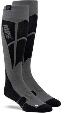 100% Hi Side Performance Moto Socks 100% Hi Side Performance Moto Socks