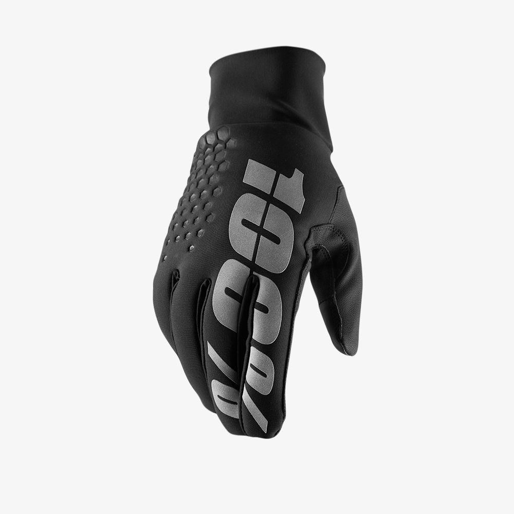 100 Hydromatic Brisker Long Finger MTB Cycling Gloves Tredz Bikes