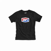 100% Official Youth Short Sleeve T-Shirt