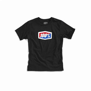 100% Official Youth Short Sleeve T-Shirt 100% Official Youth Short Sleeve T-Shirt