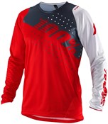 100% R-Core Long Sleeve Jersey