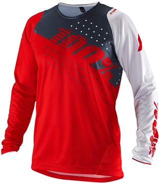 100% R-Core Long Sleeve Jersey 100% R-Core Long Sleeve Jersey