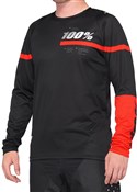 100% R-Core Long Sleeve Jersey