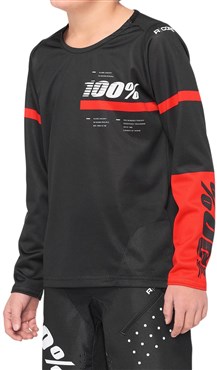 100% R-Core Youth Short Sleeve Jersey 100% R-Core Youth Short Sleeve Jersey