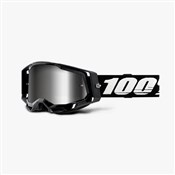 100% Racecraft 2 Mirror Lens Goggles