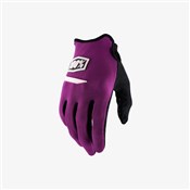 100% Ridecamp Long Finger Cycling Gloves
