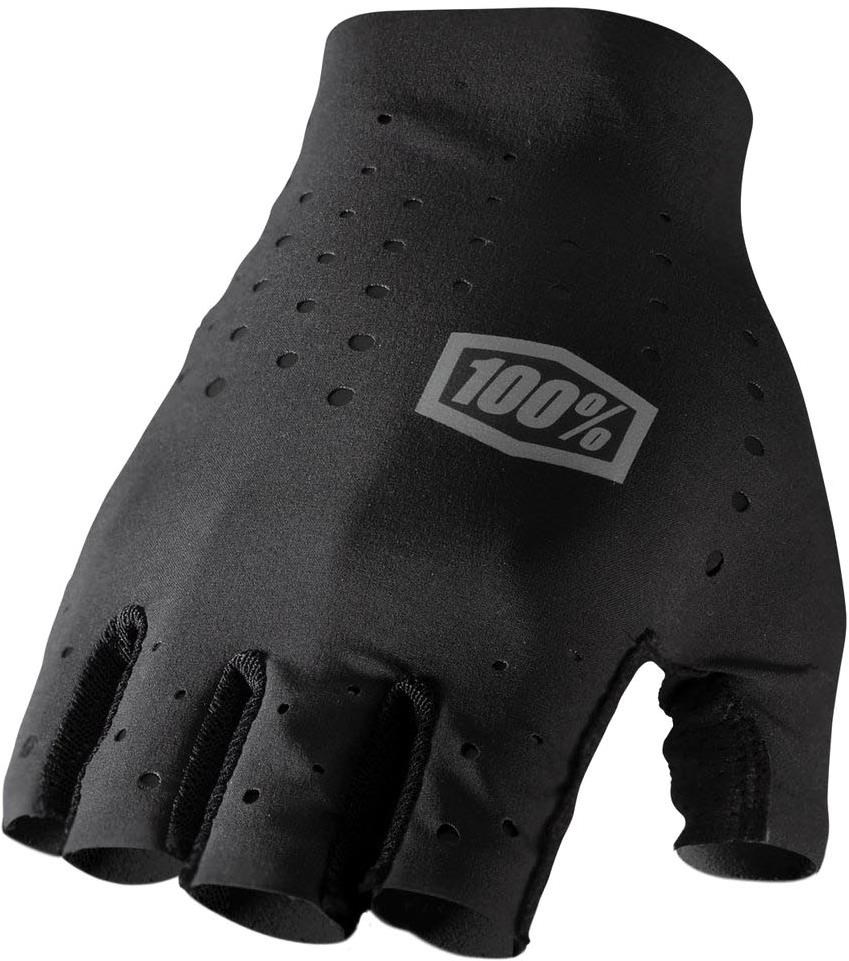 100 Sling Mitts / Short Finger MTB Cycling Gloves Tredz Bikes