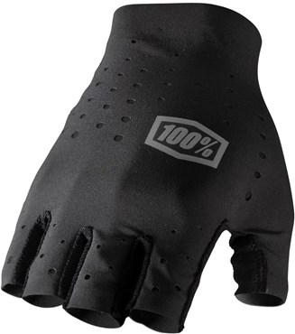 100% Sling Mitts / Short Finger MTB Cycling Gloves