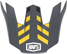 100% Trajecta Replacement Visor