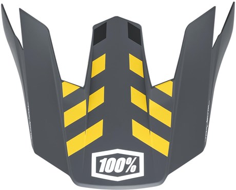 100% Trajecta Replacement Visor 100% Trajecta Replacement Visor