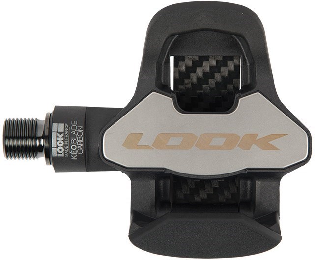 Look Keo Blade Carbon Ti Clipless Road Pedals product image