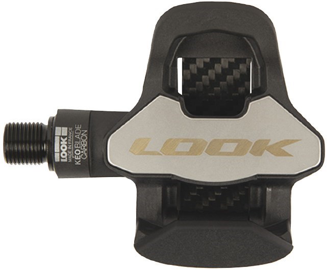 Look Keo Blade Carbon CR Clipless Road Pedals product image