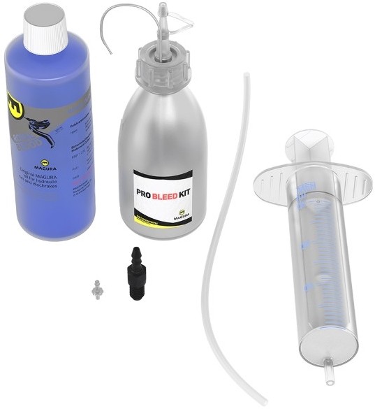 Professional Bleed kit (For Disc and Rim Brakes) image 0