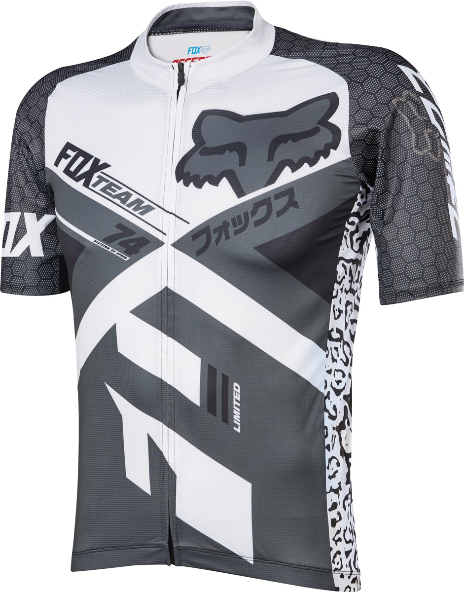 Fox Clothing Ascent Pro Short Sleeve Cycling Jersey AW16 product image