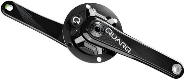 Quarq DFour 11R-110 Road Powermeter - Rings and Bottom Bracket Not Included