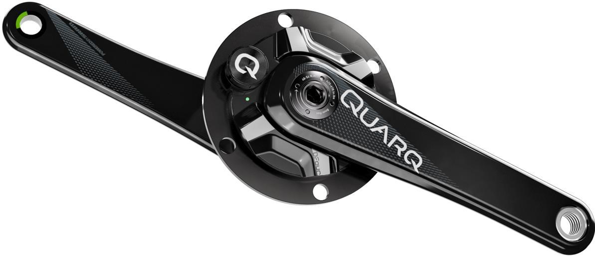 Quarq DFour 11R-110 Road Powermeter - Rings and Bottom Bracket Not Included product image