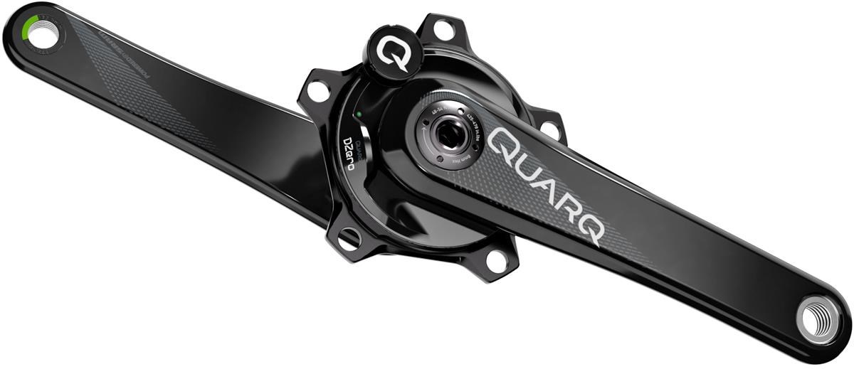 Quarq DZero Carbon 11R Road Powermeter - Rings and Bottom Bracket Not Included product image