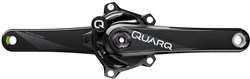 Quarq DZero Carbon 11R Road Powermeter - Rings and Bottom Bracket Not Included