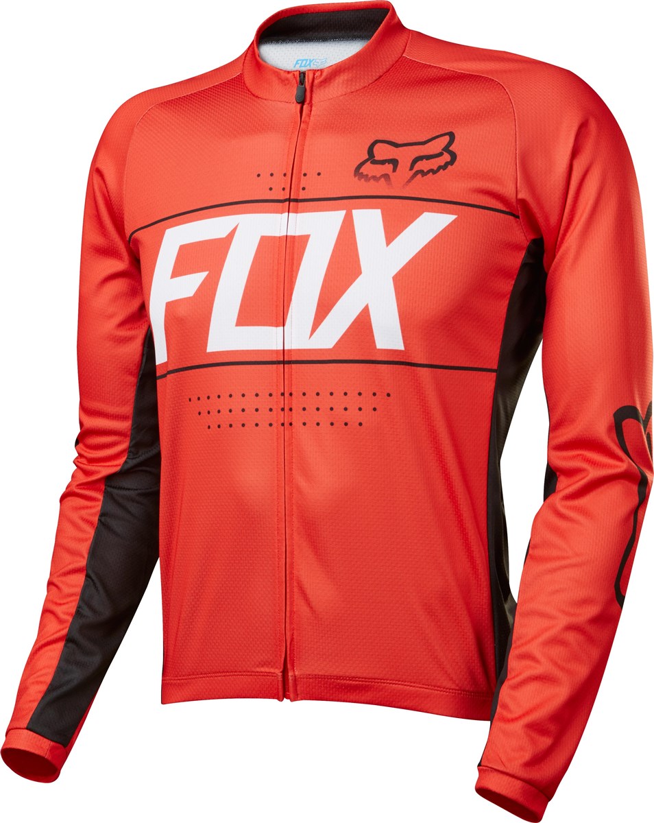 Fox Clothing Ascent Long Sleeve Cycling Jersey AW16 product image